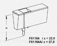 Faserschreibfedern F332