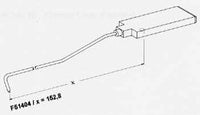 Faserschreibfedern F610
