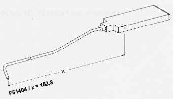 Faserschreibfedern F610