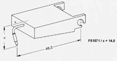 Faserschreibfedern F750