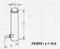 Faserschreibfedern F755