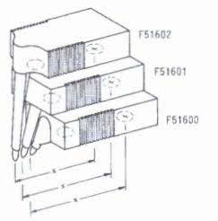 Faserschreibfedern F775