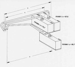 Faserschreibfedern F811