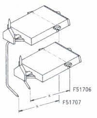 Faserschreibfedern F864