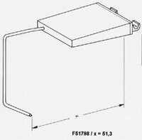 Faserschreibfedern F967