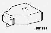 Faserschreibfedern F968